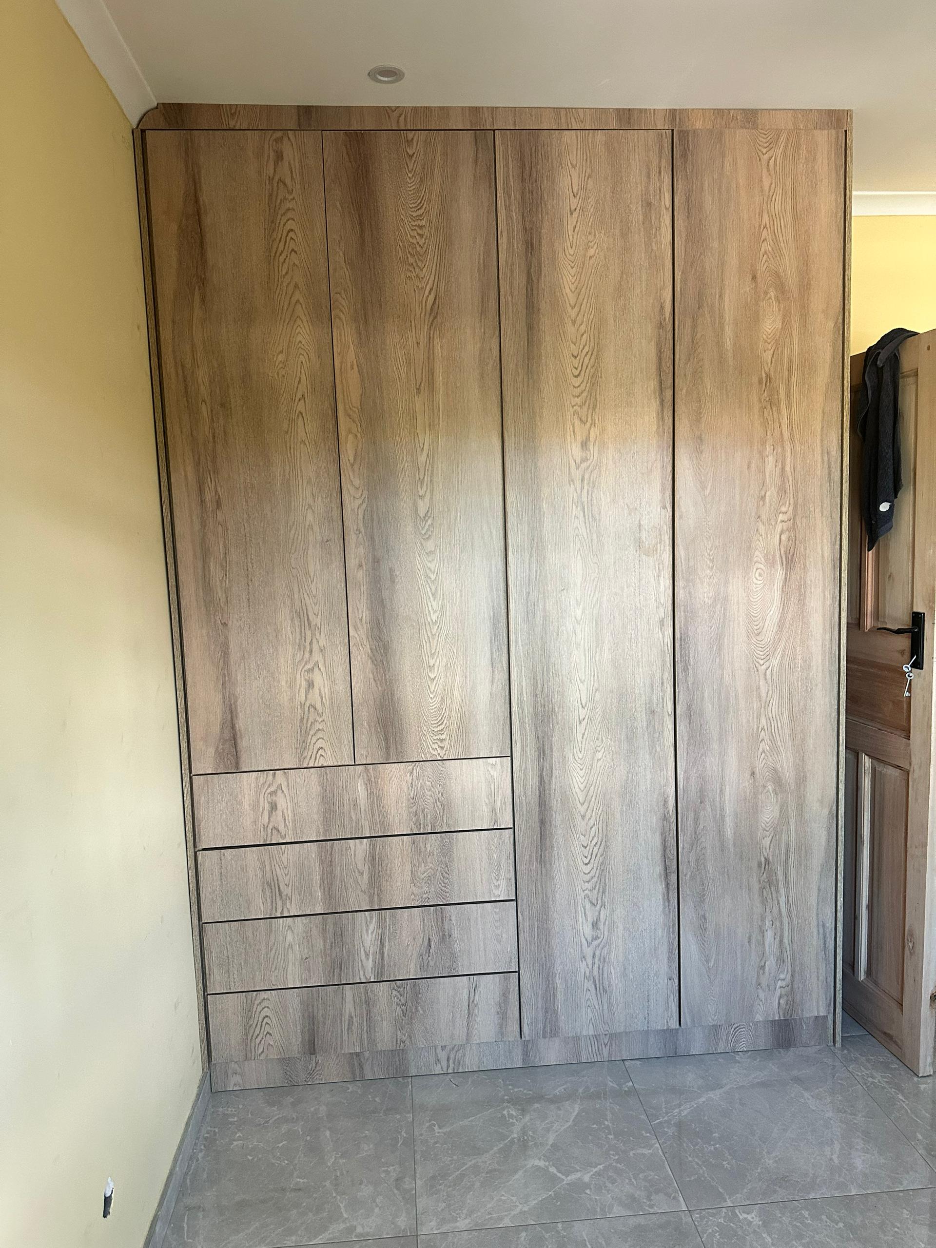 Built-In Cupboard