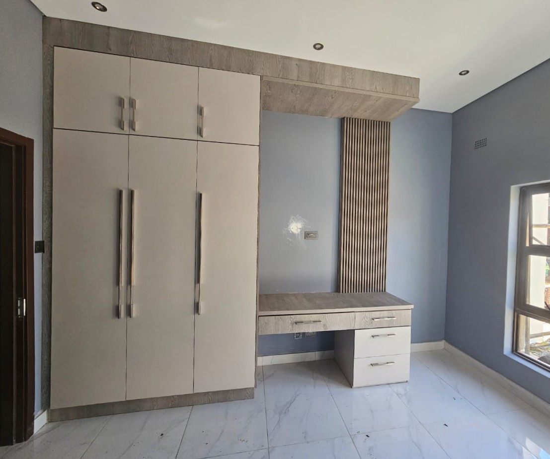 Built-In Cupboard